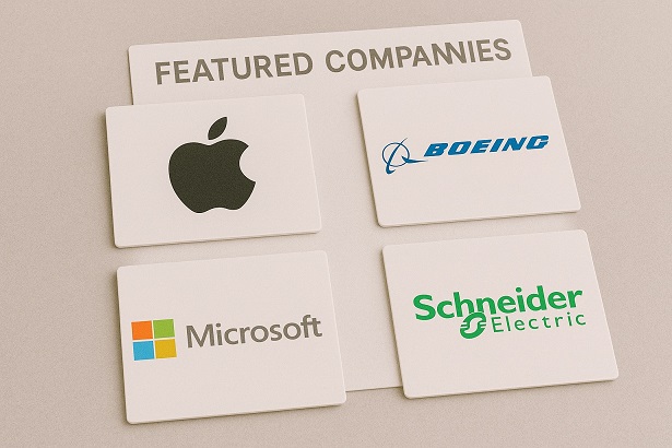 Featured Companies